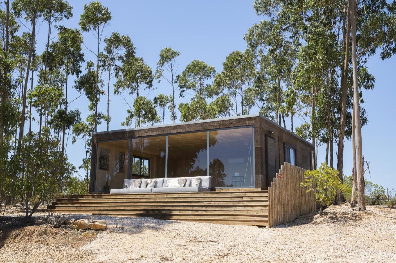 Paraiso Escondido Sao Teotonio Exterior foto