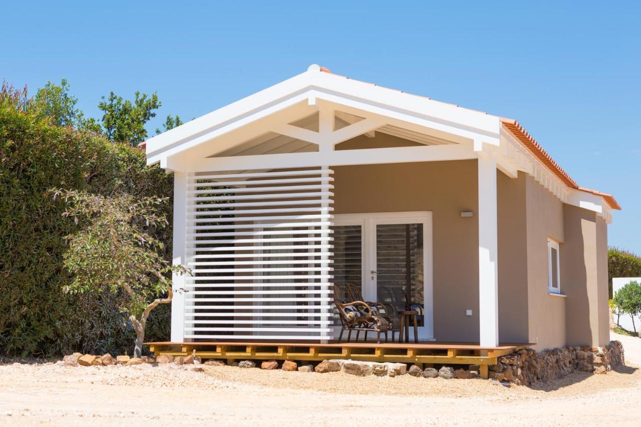Paraiso Escondido Sao Teotonio Exterior foto