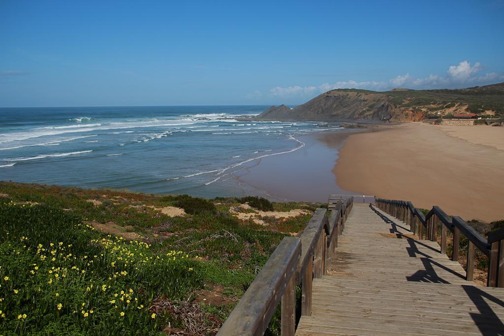 Paraiso Escondido Sao Teotonio Exterior foto